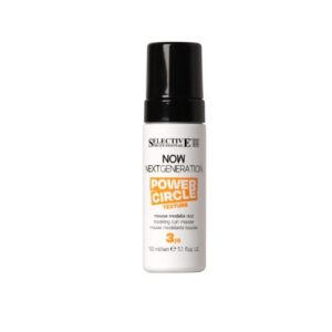 Power Circle göndörítő hab, 150ml