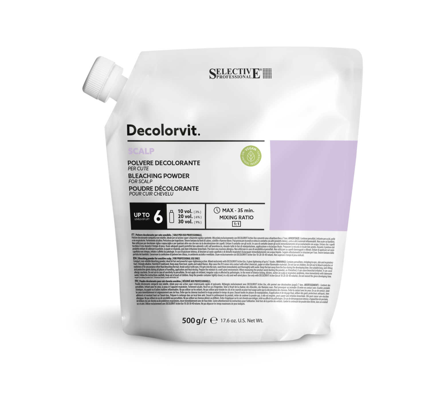 DECOLORVIT Scalp_500g