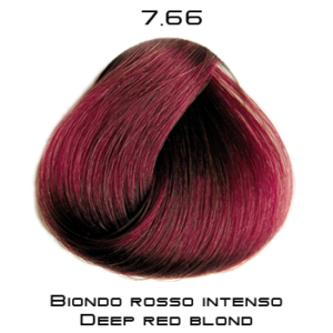 COLOREVO Vörös, 100ml - ColorEvo vörös 7.66