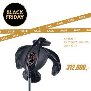 Ceriotti FX3500 Black