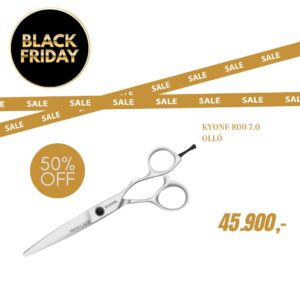 KYONE professzionális hajvágóolló