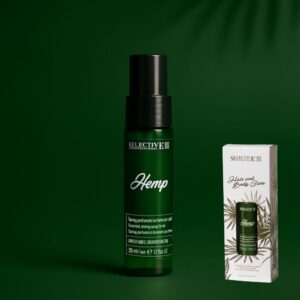 Hemp hajfény