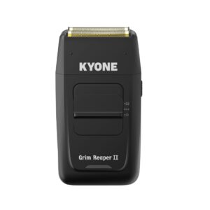 Kyone GRIM REAPER II DUPLA FEJES FÓLIÁS BOROTVA