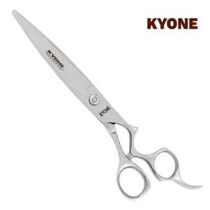 KYONE 730 extra hosszú hajvágó olló - 7,0"