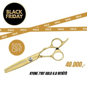 KYONE Gold 710T - 6,0"