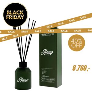 Hemp illatosító diffúzor, 250ml