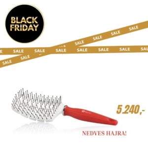 Upgrade fejformát követő bontókefe nedves hajra